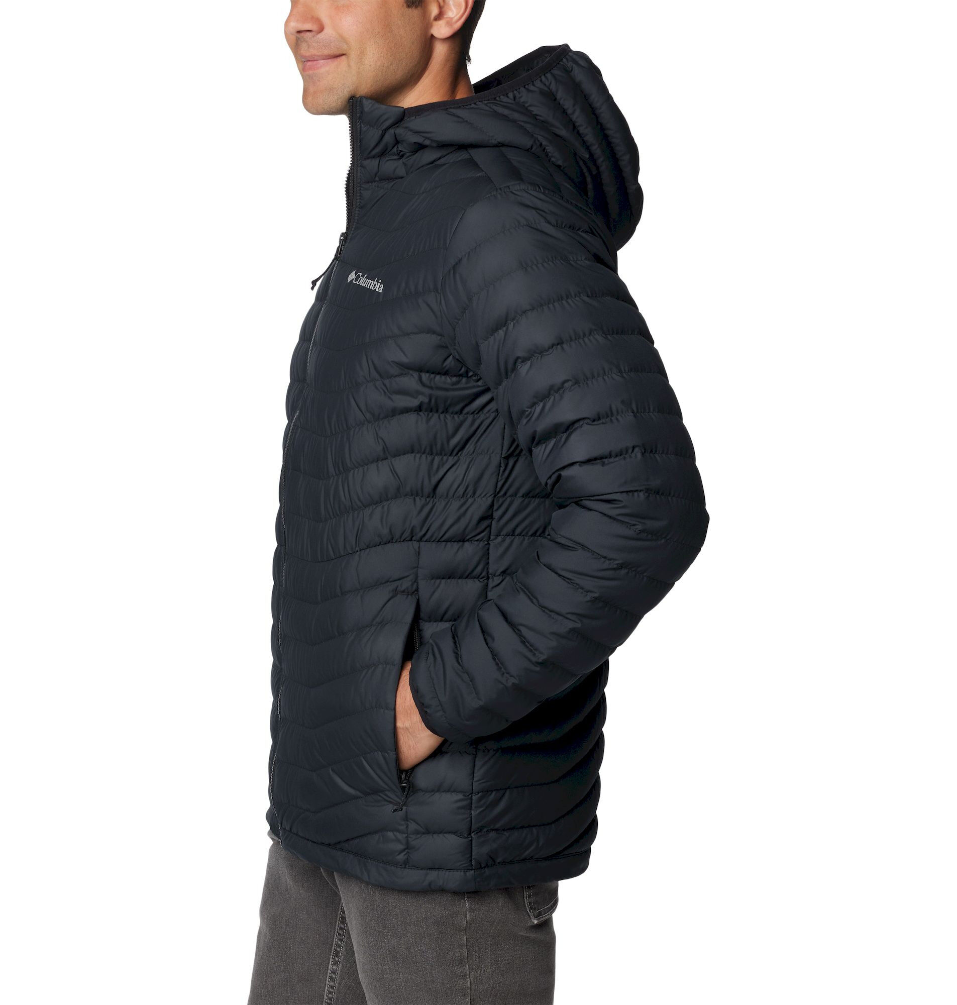 Columbia Westridge Down Hooded Jacket - Daunenjacke - Herren | Hardloop