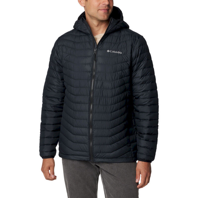 Columbia Westridge Down Hooded Jacket - Down jacket - Men's | Hardloop