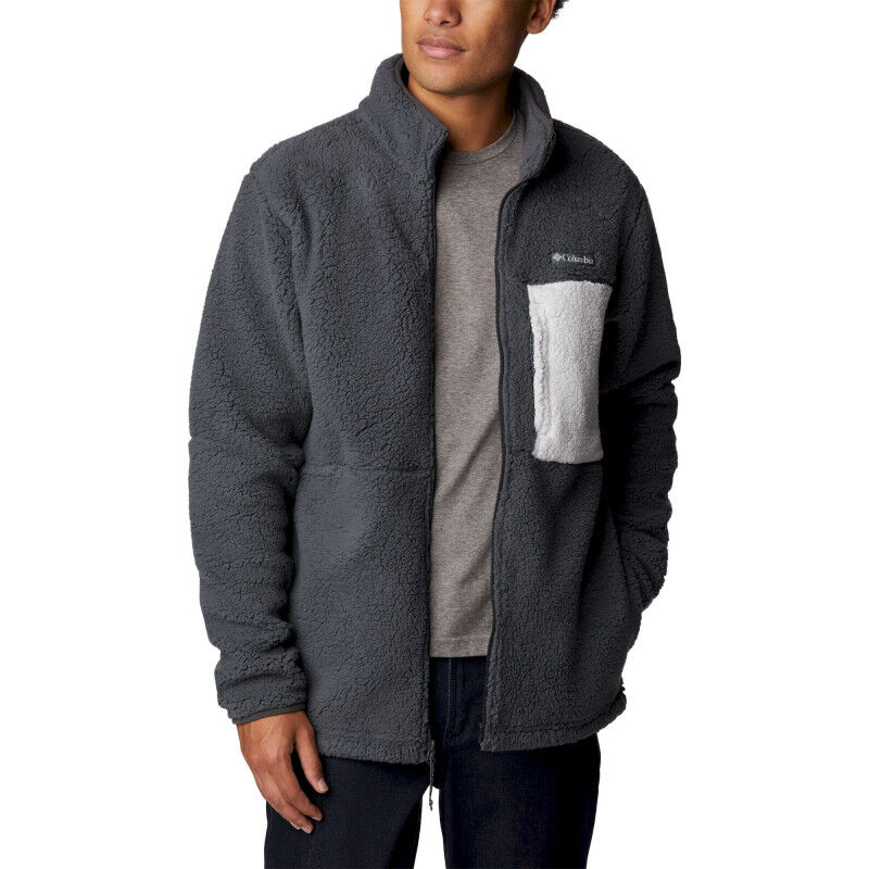 Columbia Mountainside Heavyweight Fleece - Fleecejacke - Herren | Hardloop