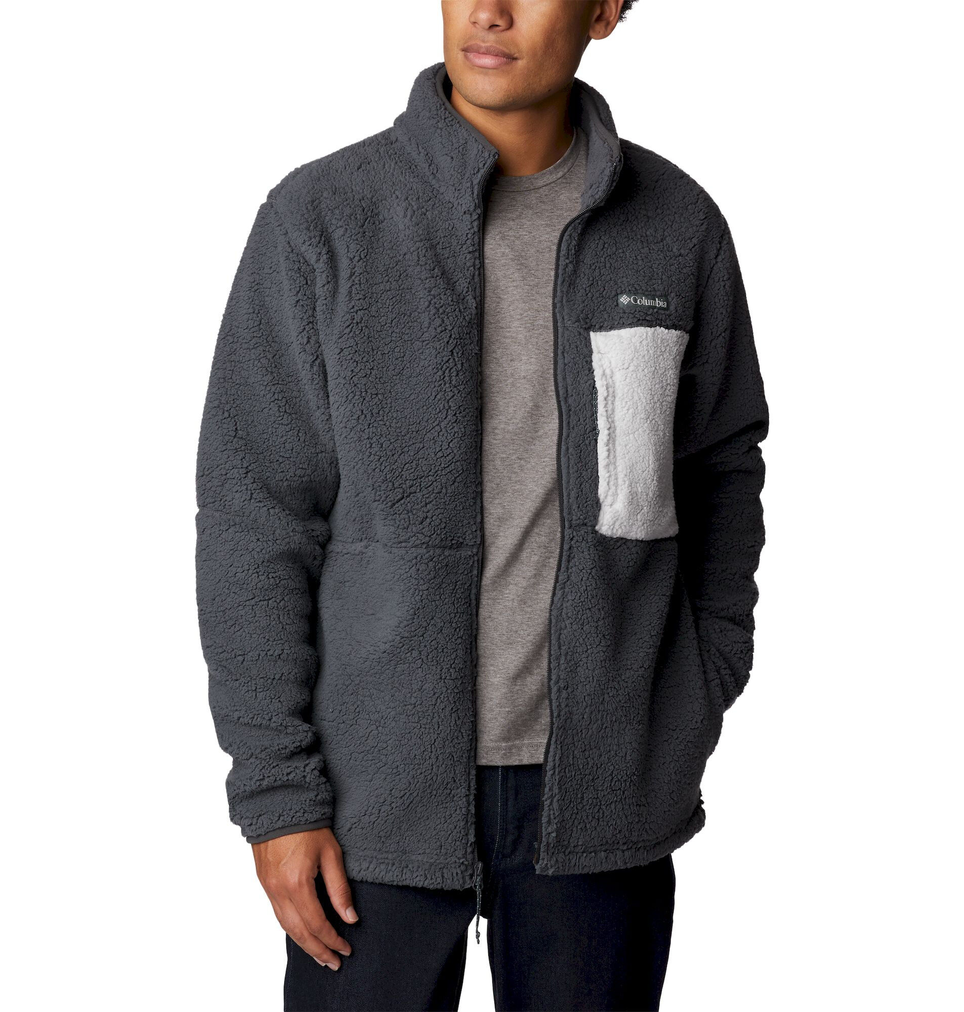 Columbia Mountainside Heavyweight Fleece - Fleece jacket - Men's | Hardloop