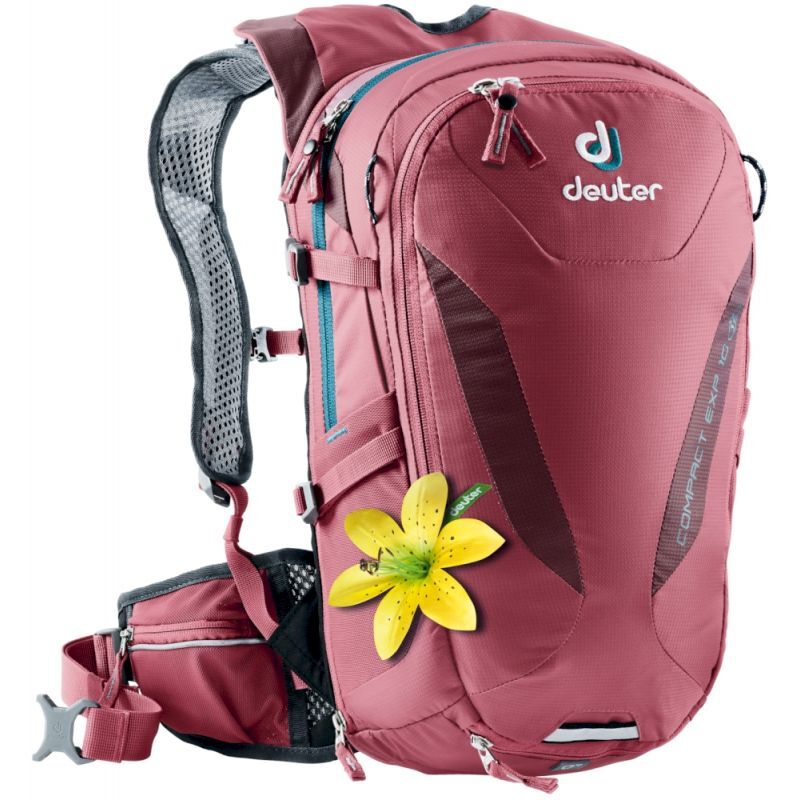 Deuter - Compact EXP 10 SL - Zaino ciclismo - Donna