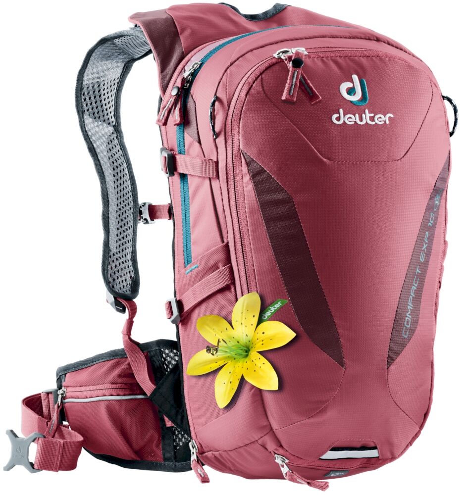 Deuter - Compact EXP 10 SL - Cycling backpack -  Women's