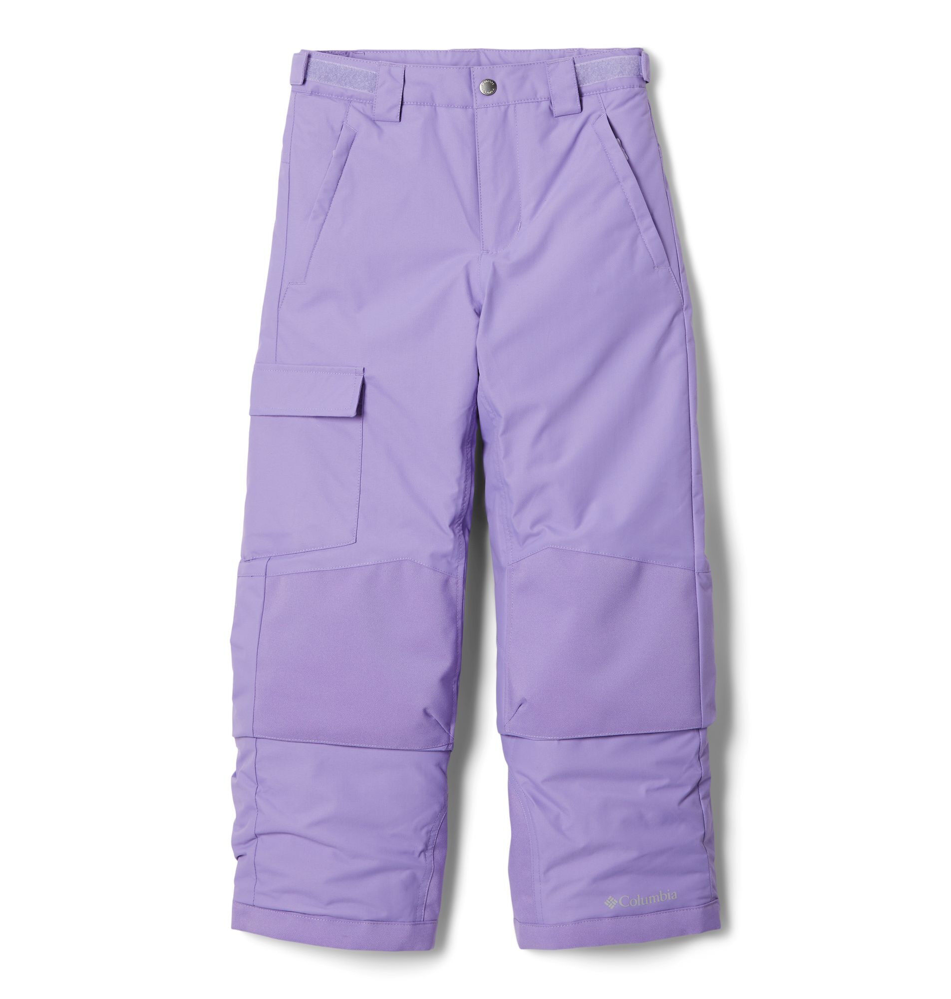 Columbia Bugaboo II Pant - Pantalon ski enfant | Hardloop