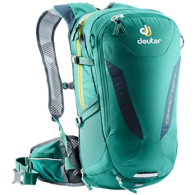 Deuter - Compact EXP 12 - Zaino ciclismo