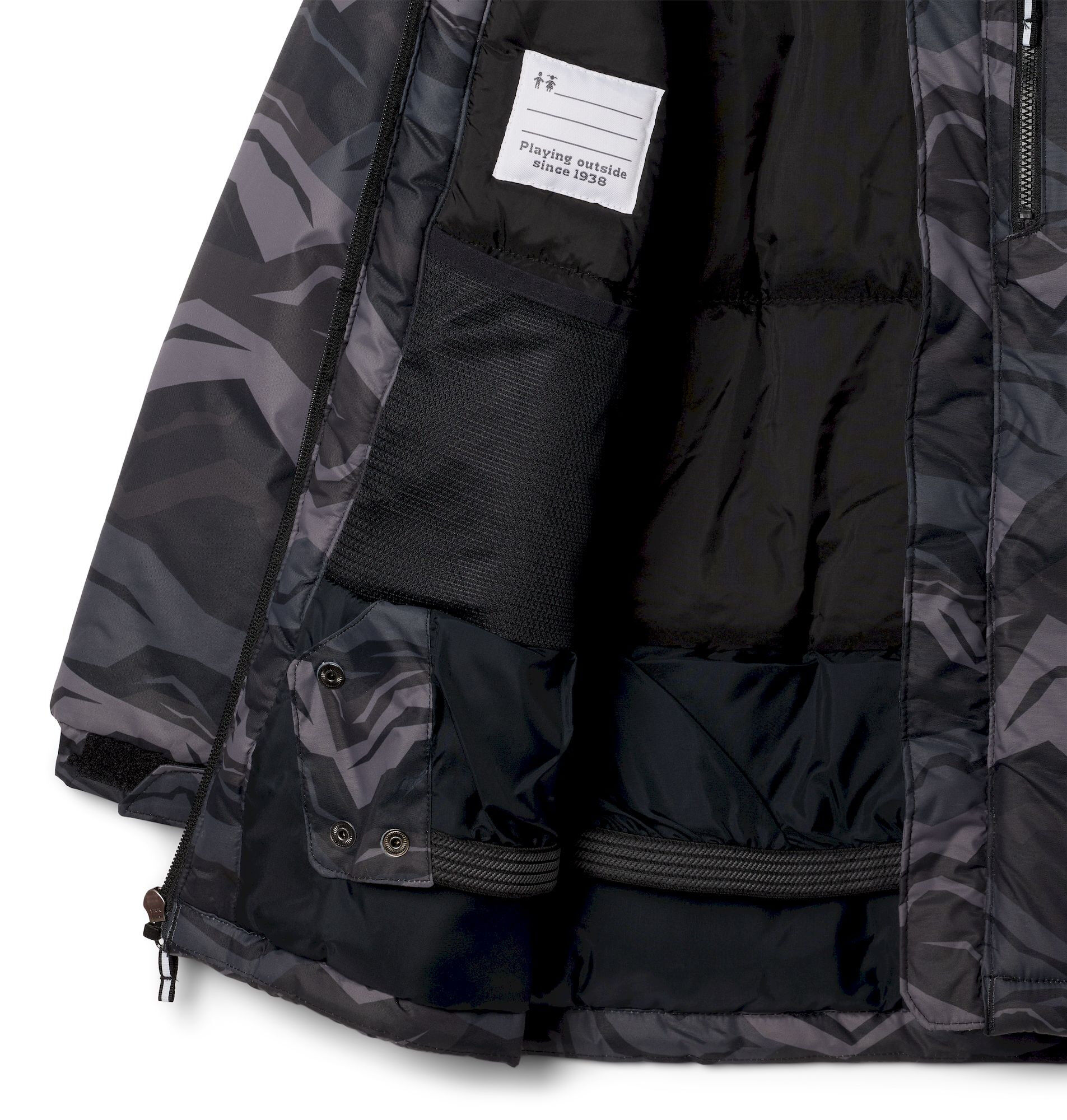 Columbia Alpine Free Fall II Jacket - Giacca da sci - Bambino | Hardloop