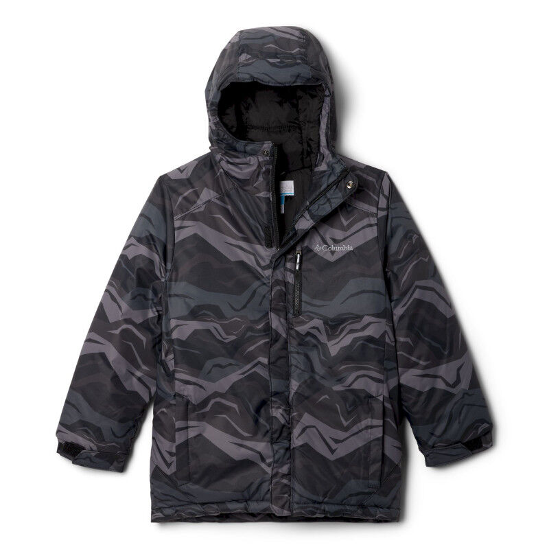 Columbia Alpine Free Fall II Jacket Ski jacket Kid's Hardloop