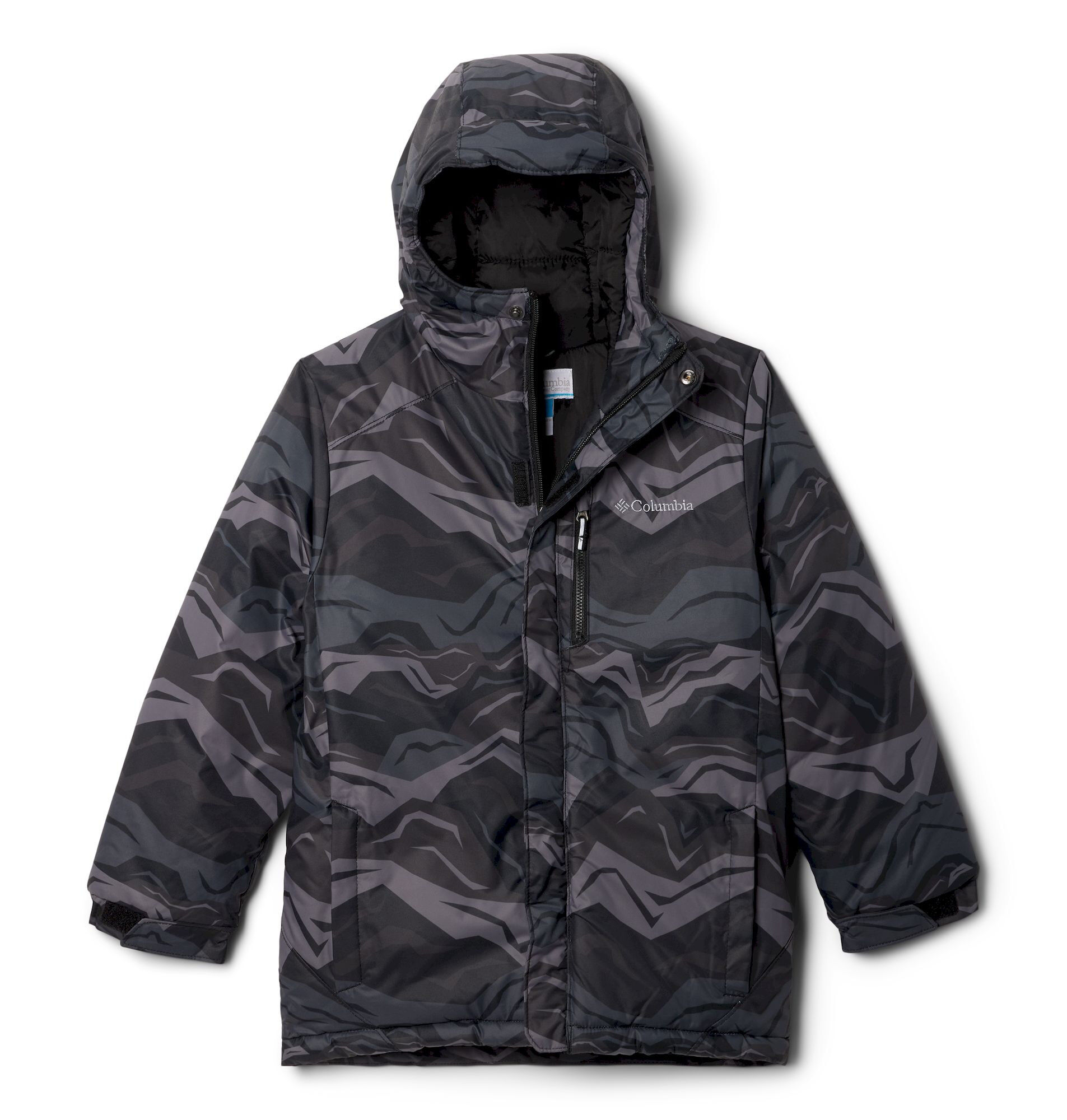 Columbia Alpine Free Fall II Jacket - Ski jacket - Kid's | Hardloop