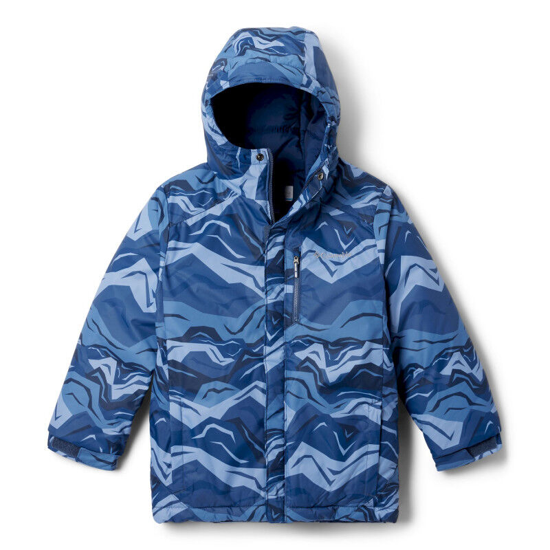 Manteau discount ski columbia