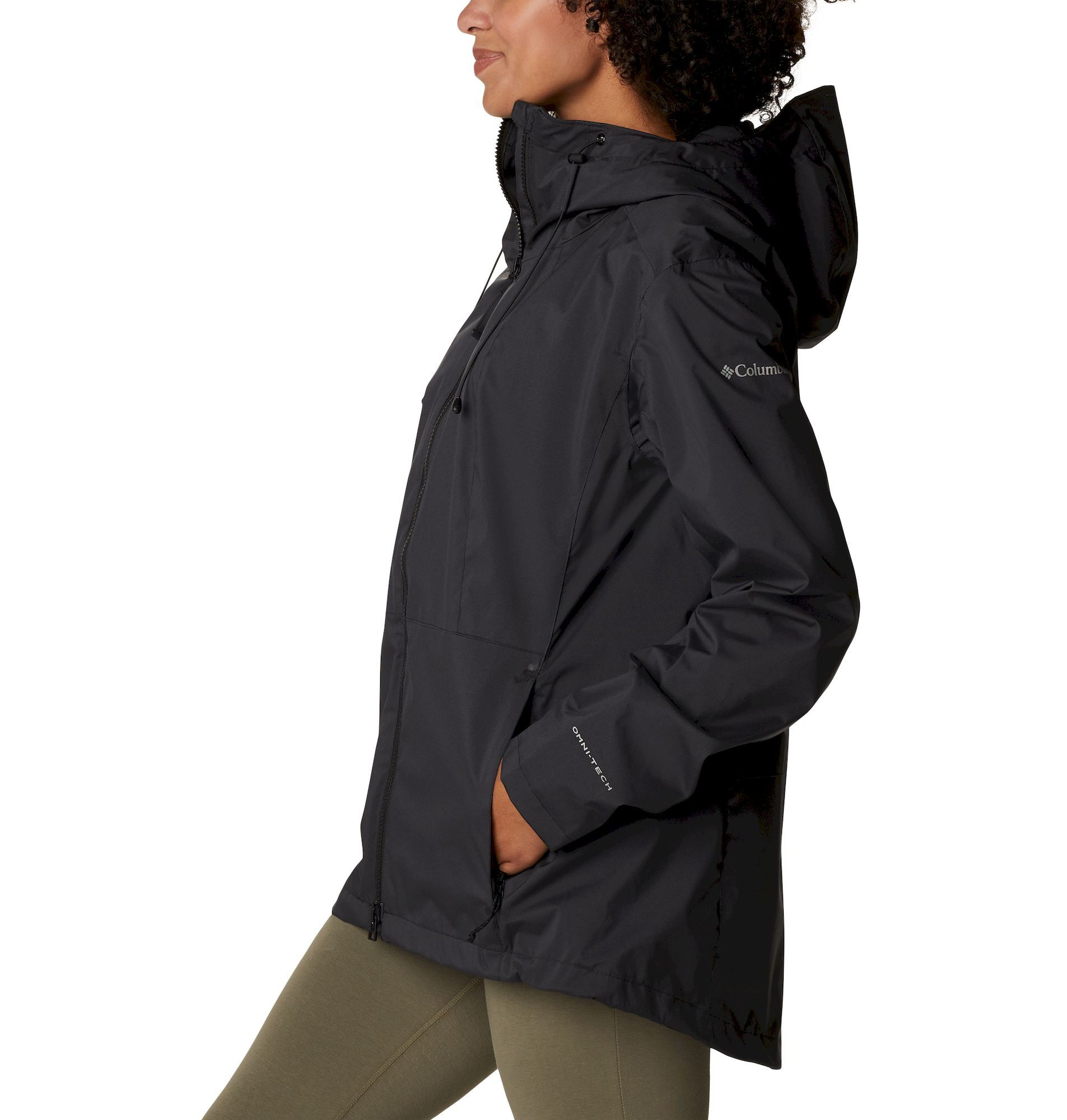 Columbia Sunrise Ridge Jacket - Giacca antipioggia - Donna | Hardloop