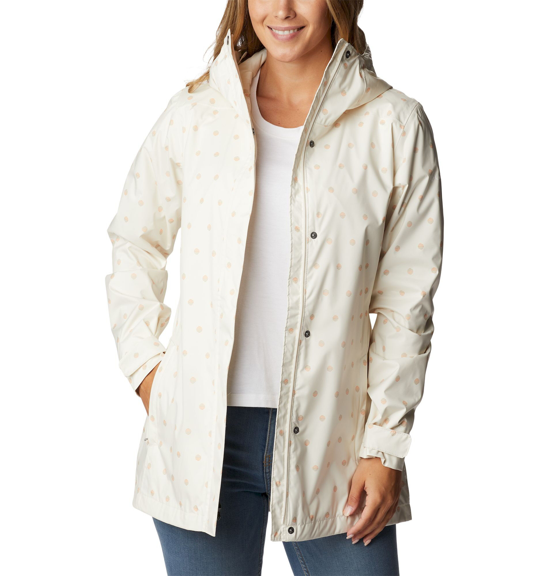 Columbia Splash A Little II Jacket - Giacca antipioggia - Donna | Hardloop