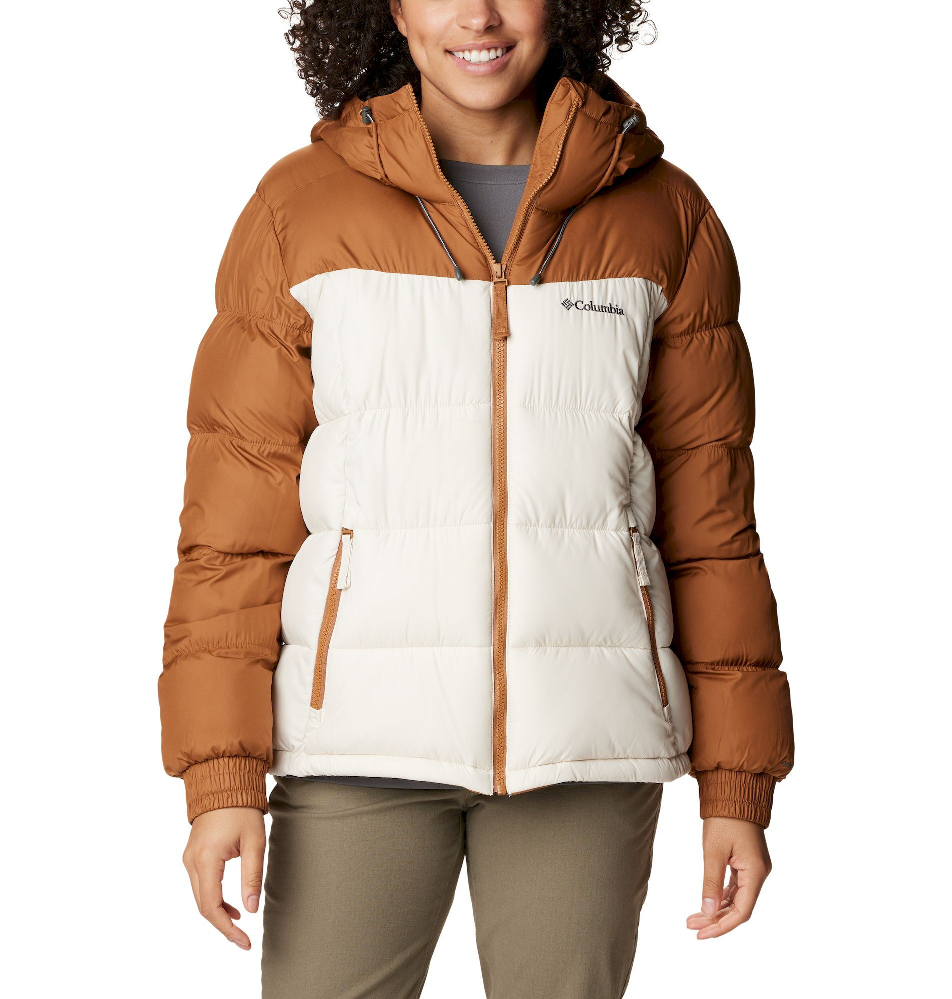 Columbia Pike Lake II Insulated Jacket - Chaqueta de fibra sintética - Mujer