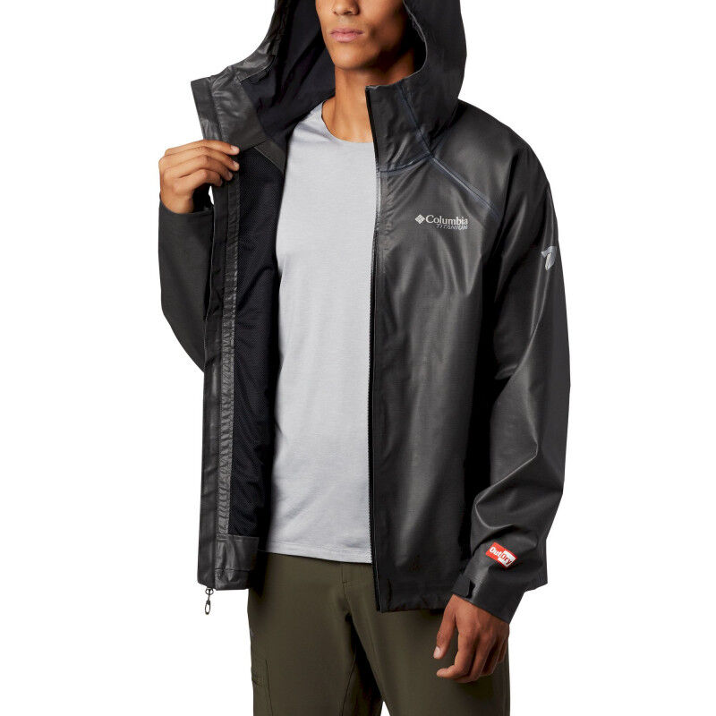 Columbia OutDry Ex Reign Jacket - Casaco impermeável homem | Hardloop