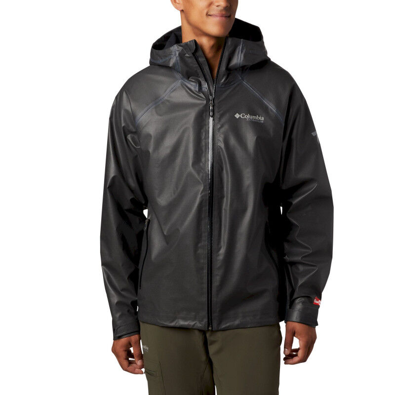 Columbia OutDry Ex Reign Jacket - Casaco impermeável homem | Hardloop