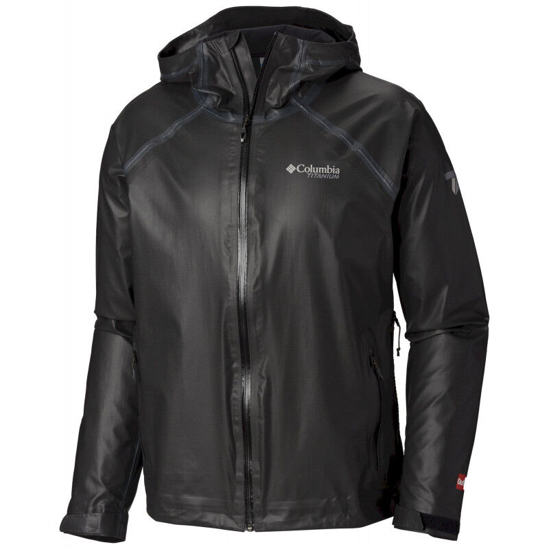 Columbia OutDry Ex Reign Jacket - Casaco impermeável homem | Hardloop
