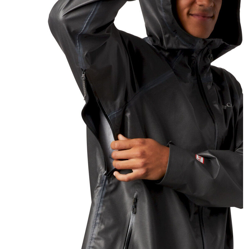 Columbia OutDry Ex Reign Jacket - Casaco impermeável homem | Hardloop