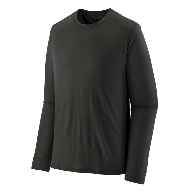 Patagonia L/S Cap Cool Merino Shirt - T-shirt - Heren