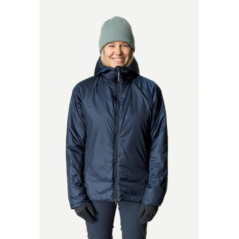 Houdini Sportswear Dunfri Hood Jacket - Synthetic jacket - Women's | Hardloop
