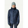 Houdini Sportswear Dunfri Hood Jacket - Casaco penas mulher | Hardloop