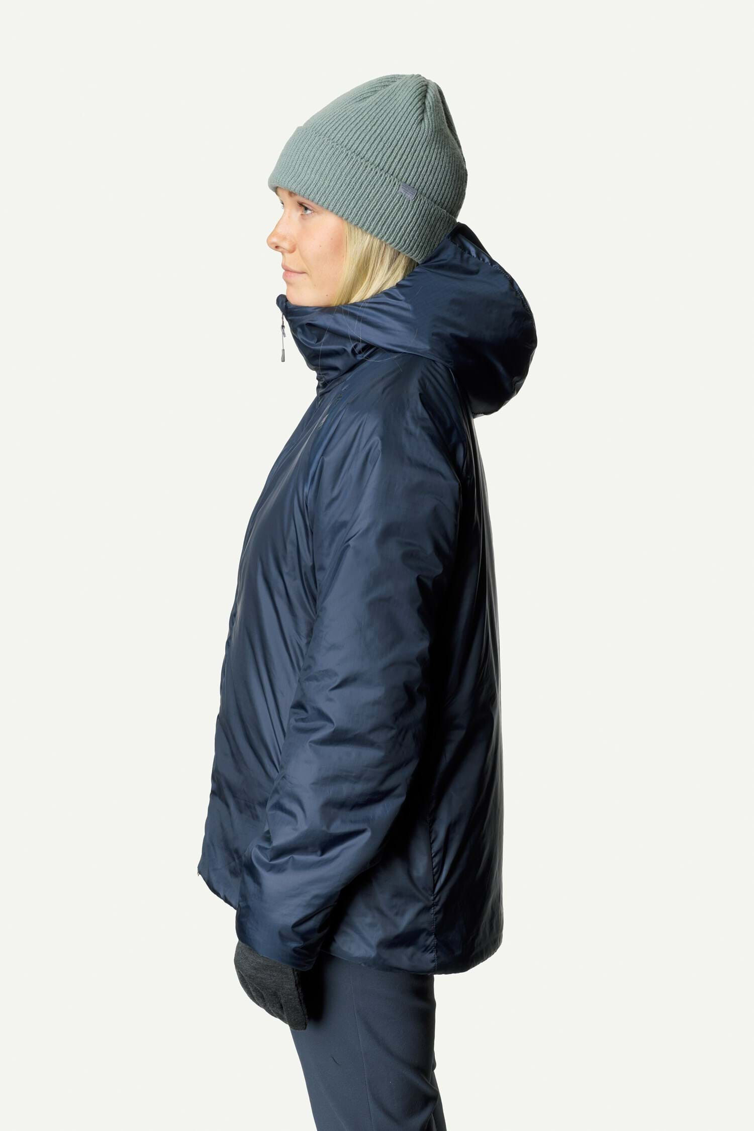 Houdini Sportswear Dunfri Hood Jacket - Doudoune femme | Hardloop