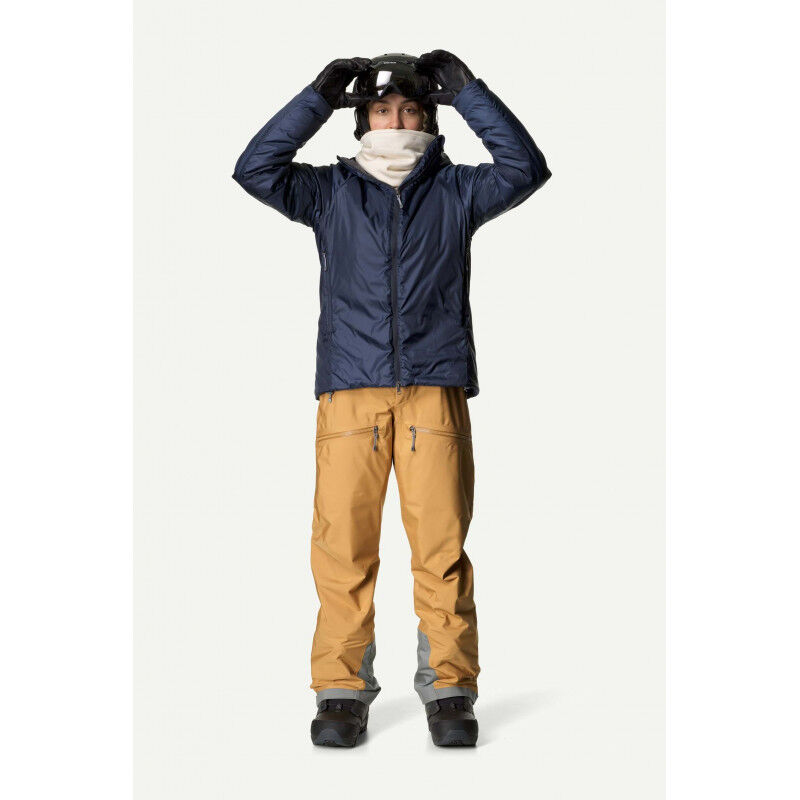 Houdini Sportswear Dunfri Hood Jacket - Tekokuitutakki - Naiset | Hardloop
