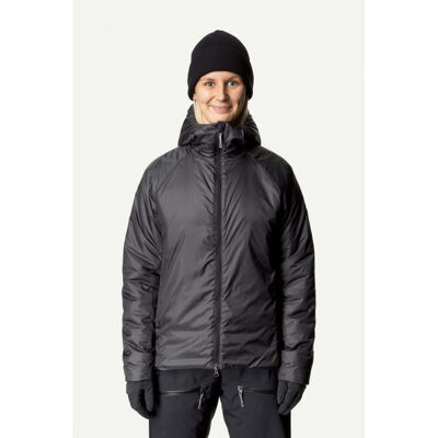Dunfri Hood Jacket - Synthetic jacket - Women's