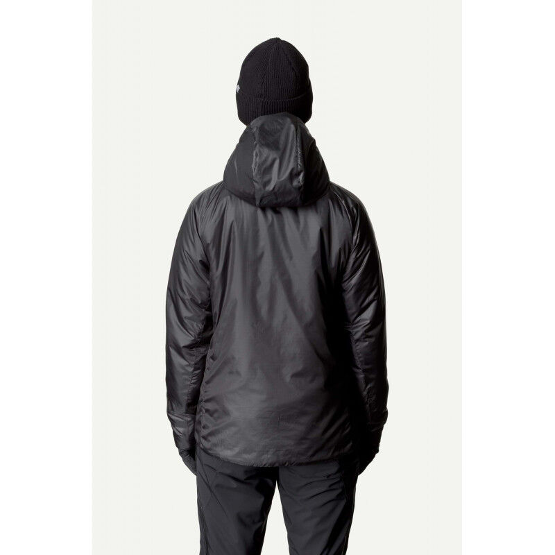 Houdini Sportswear Dunfri Hood Jacket - Dunjakke - Damer | Hardloop