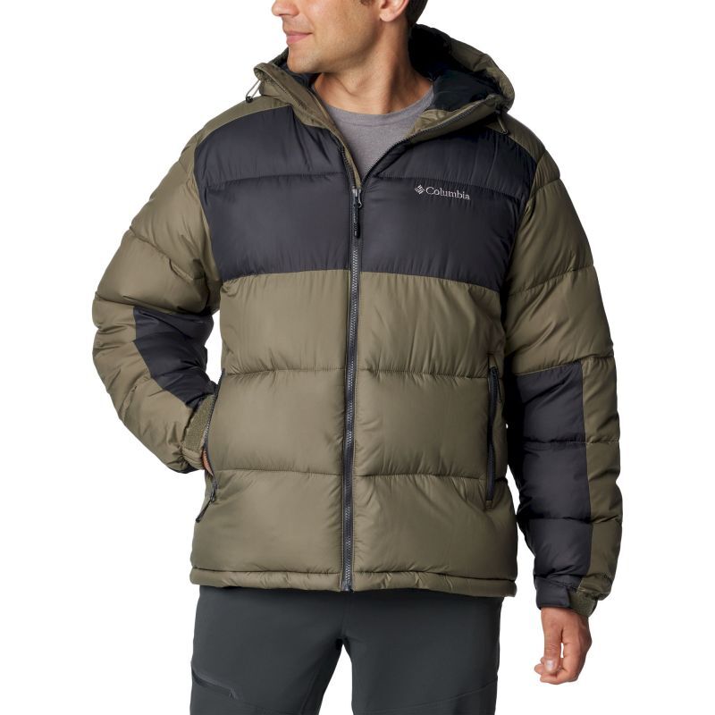 Columbia Pike Lake Ii Hooded Jacket Kurtka Puchowa Meski Hardloop