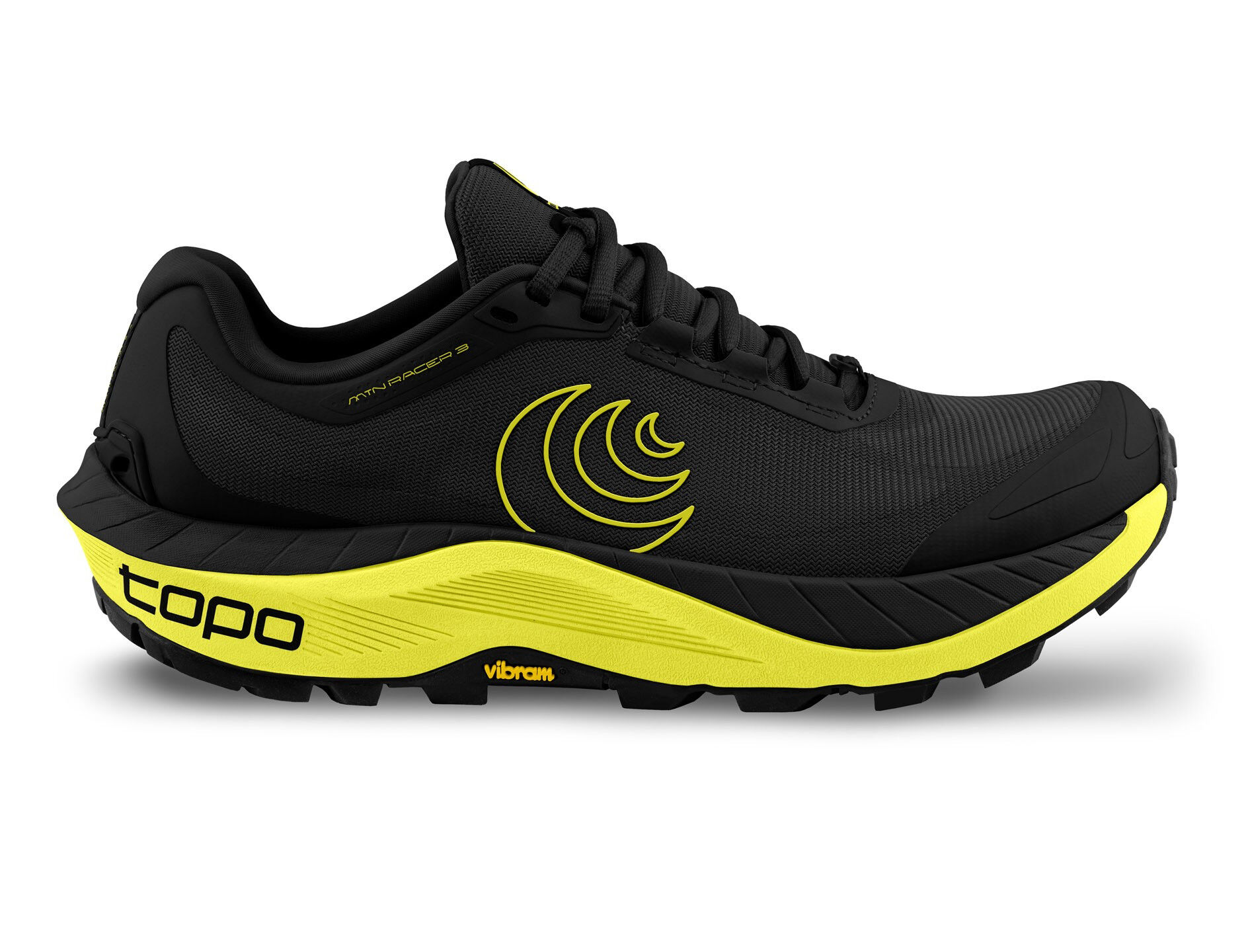 Topo Athletic MTN Racer 3 - Pánské trailové běžecké boty | Hardloop