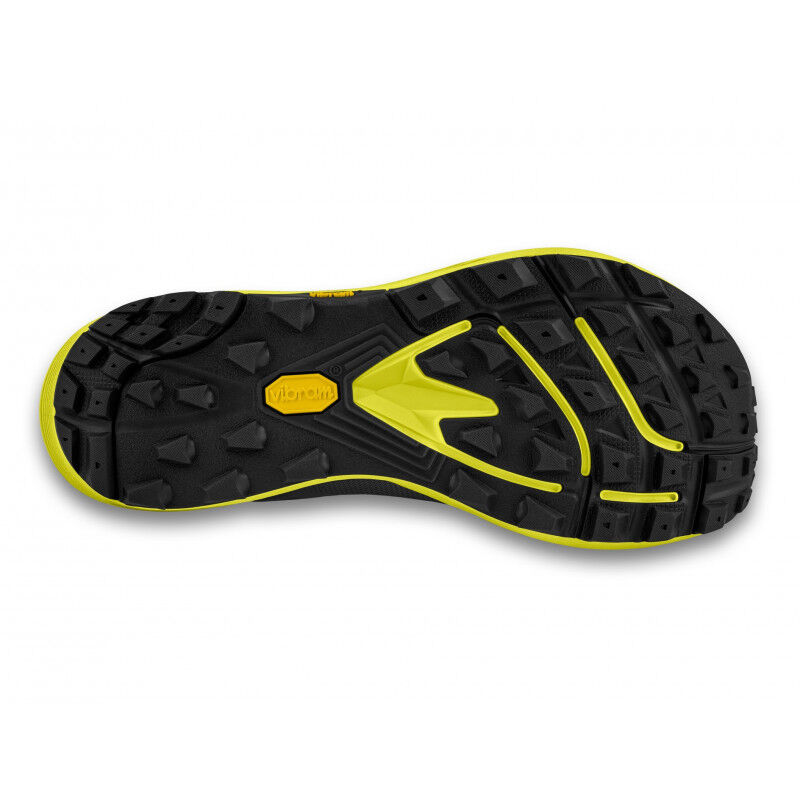 Topo Athletic MTN Racer 3 - Polkujuoksukengät - Miehet | Hardloop