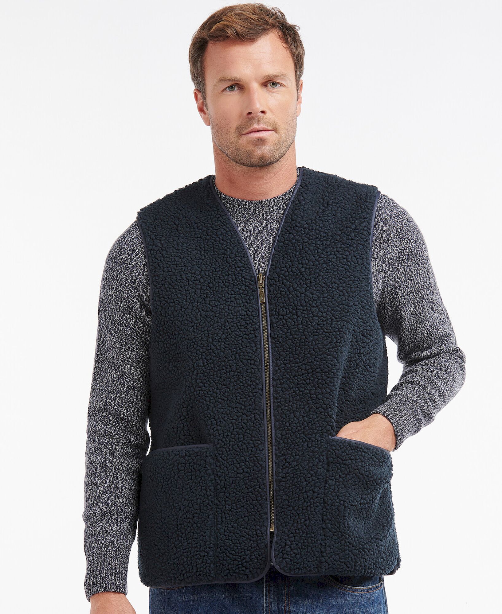 Barbour Berber Liner - Gilet - Uomo | Hardloop