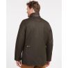 Barbour Hereford Wax Jacket - Takki - Miehet | Hardloop