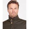 Barbour Hereford Wax Jacket - Pánská bunda | Hardloop