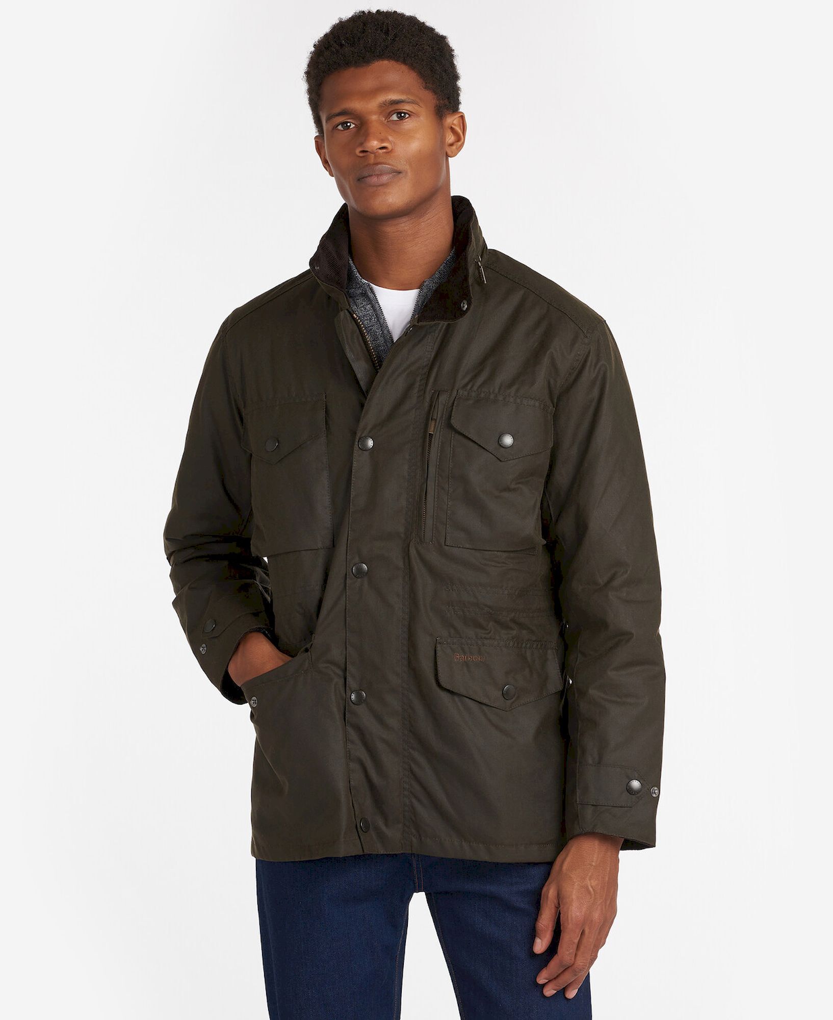 Winterjacke barbour cheap