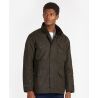 Barbour Sapper Wax Jacket - Jacke - Herren | Hardloop