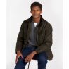 Barbour Sapper Wax Jacket - Pánská bunda | Hardloop