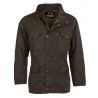 Barbour Sapper Wax Jacket - Veste homme | Hardloop