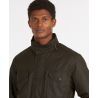 Barbour Sapper Wax Jacket - Jacke - Herren | Hardloop