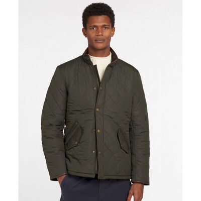 Powell Quilt - Veste homme