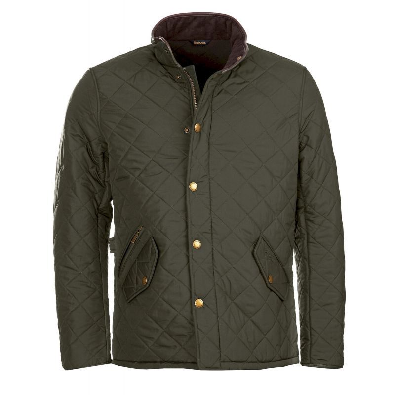 Barbour Powell Quilt - Jacket - Men's