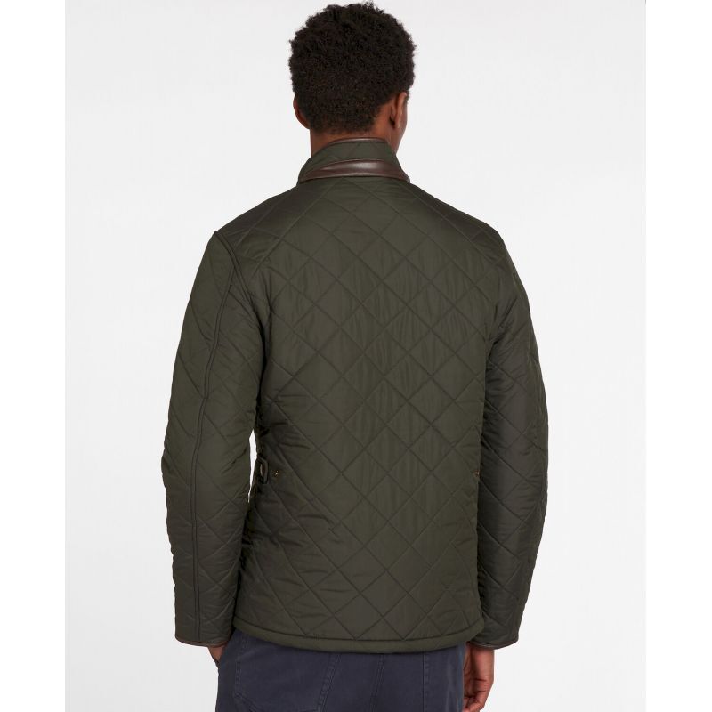 Barbour Powell Quilt - Jacket - Men's