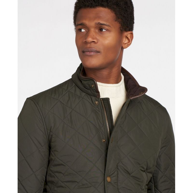Barbour Powell Quilt - Jacke - Herren