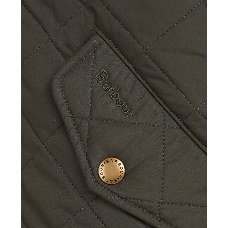 Barbour Powell Quilt - Jacke - Herren