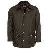 Barbour Ashby Wax Jacket - Giacca - Uomo