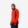 Norrona Falketind Alpha120 Zip Hood - Fleece jacket - Men's | Hardloop