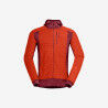 Norrona Falketind Alpha120 Zip Hood - Forro polar - Hombre | Hardloop