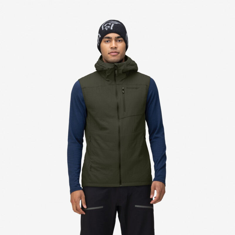Norrona Lyngen Alpha90 Vest - Synthetic vest - Men's | Hardloop