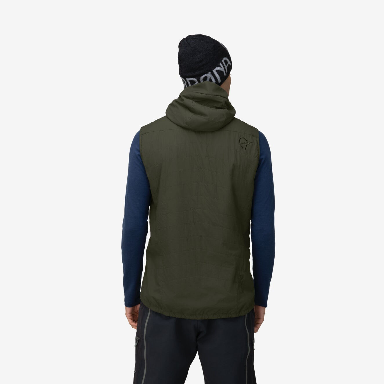 Norrona Lyngen Alpha90 Vest - Synthetic vest - Men's | Hardloop