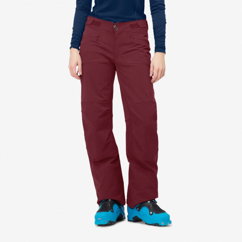 Norrona Lyngen Flex1 Pants - Pantalon ski femme