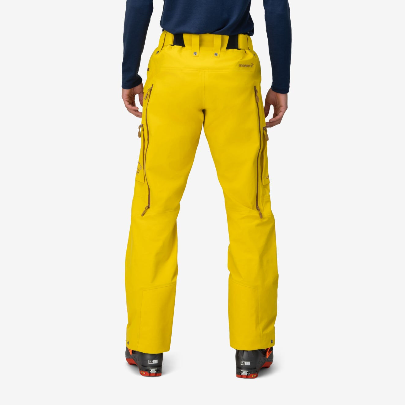Norrona Lofoten Gore-Tex Pants - Ski pants - Men's