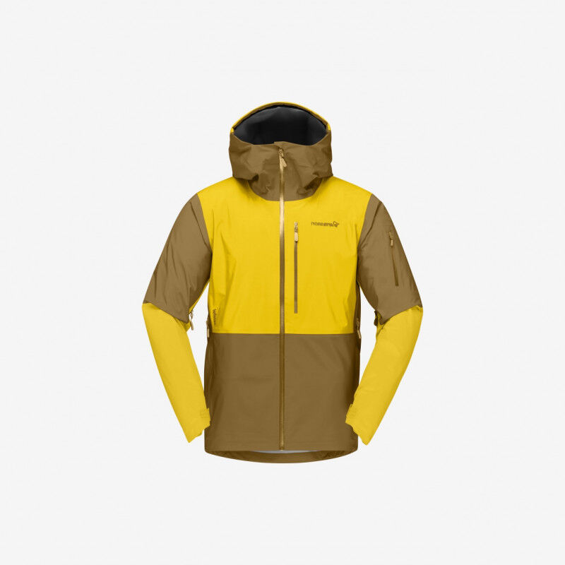 Norrona Lofoten Gore-Tex Pro Jacket - Ski-jas - Heren